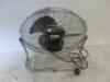 Stirflow Free Standing Fan, Height & Tilt Adjustable with 3 Speeds - 3