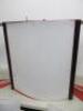 3 x Rotating Illuminated Menu Display's - 2
