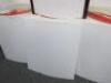 3 x Rotating Illuminated Menu Display's - 4