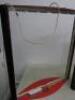 3 x Rotating Illuminated Menu Display's - 6