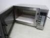 Panasonic NE-1037 Commercial Microwave - 2