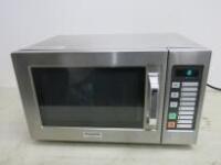 Panasonic NE-1037 Commercial Microwave