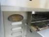 Roller Grill CT 3000 B. NOTE: requires plug - 3