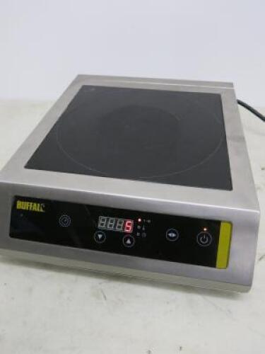 Buffalo CP799 Induction Hob