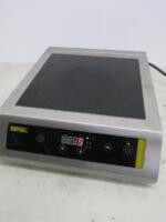 Buffalo CP799 Induction Hob