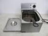 Lincat LDF Single Basket, Countertop Deep Fat Fryer