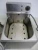 Lincat LDF Single Basket, Countertop Deep Fat Fryer - 3