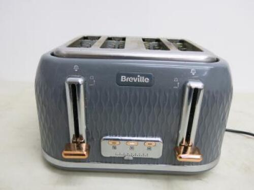 Breville VTT912 4 Slice Toaster