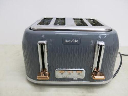 Breville VTT912 4 Slice Toaster