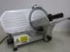 Sirman 250c Deli Meat Slicer