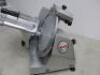 Sirman 250c Deli Meat Slicer - 4