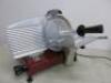 Berkel Nella 25cm Deli Meat Slicer