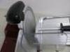 Berkel Nella 25cm Deli Meat Slicer - 3