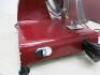 Berkel Nella 25cm Deli Meat Slicer - 4