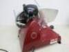 Berkel Nella 25cm Deli Meat Slicer - 5