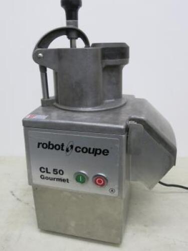 Robot Coupe CL 50 Gourmet Veg Prep