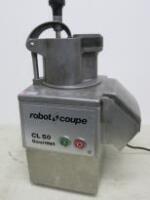Robot Coupe CL 50 Gourmet Veg Prep