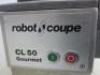 Robot Coupe CL 50 Gourmet Veg Prep - 3