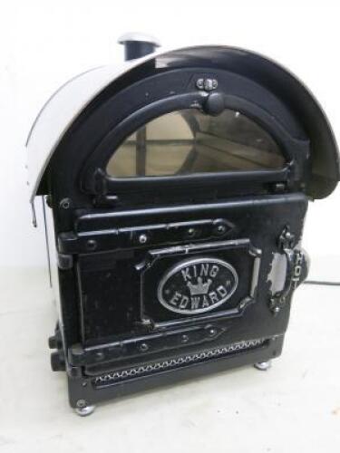 King Edward Jacket Potato Oven