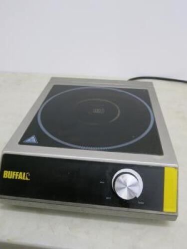 Buffalo CE208 Induction Hob