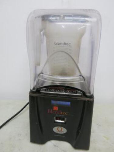 Blendtec Q Series, Model ICB3/ABC3 Commercial Smoothie Maker