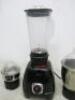 Vidiem Jumbo Juice Commercial Blender, Model BL562A with 3 x Jar Attachments - 2