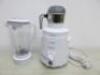 Sujata Supermix Three Jar Mixer (Missing 1 x Jar Attachment)