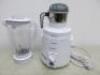 Sujata Supermix Three Jar Mixer (Missing 1 x Jar Attachment) - 2