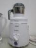 Sujata Supermix Three Jar Mixer (Missing 1 x Jar Attachment) - 3