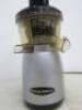 Omega Juicer, Model VRT352FS - 2