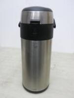 Olympia 5L Hot Water/Coffee Dispenser, Model 12546-1