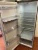 Beko Upright Fridge in Silver with Water Dispenser, Model LP1671DS. Size H170cm x W59cm x D66cm - 3