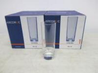 4 x Boxes of 6 Acoroc Islande 36cl Tall Glasses
