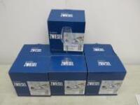 7 x Boxes of 6 Schott Zwiesel 29cl Finesse Champagne Glasses