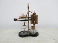 Coffee Brass Perculator