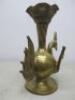 Brass Mythical Bird Ornamental Vase. Size H50cm - 5