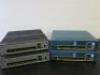 4 x Cisco Adaptive Security Appliances to Include: 2 x Cisco 5505 Series & 2 x 5506-x - 2