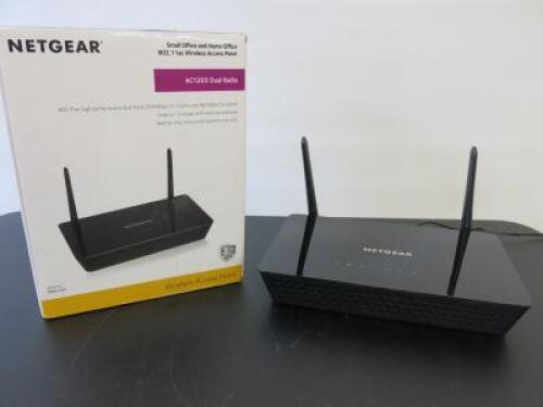 Netgear Wireless Access Point, Model WAC104