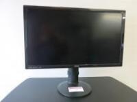 BENQ 27" LED Monitor, Model GL2760-T