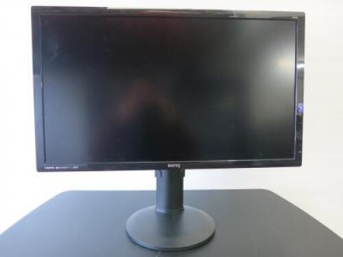 BENQ 27" LED Monitor, Model GL2760-T