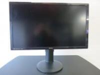 BENQ 27" LED Monitor, Model GL2760-T