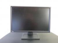 BENQ 24" LCD Monitor, Model BL2411-T