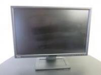 BENQ 24" LCD Monitor, Model BL2411-T