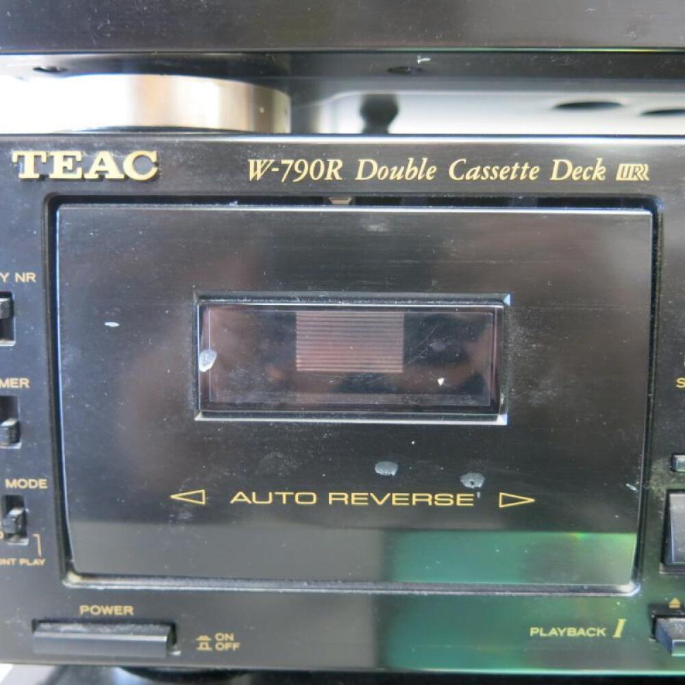 Teac Complete Vintage Sound System in Original Boxes to