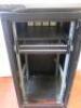 Prism Mobile Server Rack Cabinet. Size H120cm x W60cm x D60cm. (No Keys) - 4