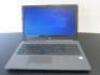 HP 15.5" Laptop, Model 250 G7, Running Windows 10. Intel Core i5-8265U, CPU @ 1.60Ghz, 8GM RAM, 237GB HDD. Comes with Power Supply.