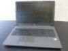 HP 15.5" Laptop, Model 250 G7, Running Windows 10. Intel Core i5-8265U, CPU @ 1.60Ghz, 8GM RAM, 237GB HDD. Comes with Power Supply. - 4