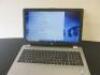 HP 15.5" Laptop, Model 250 G6, Running Windows 10 Pro. Intel Core i5-7200U, CPU @ 2.5Ghz, 8GB RAM, 222GB HDD. Comes with Power Supply - 4