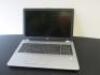 HP 15.5" Laptop, Model 250 G6, Running Windows 10 Pro. Intel Core i5-7200U, CPU @ 2.5Ghz, 8GB RAM, 222GB HDD. Comes with Power Supply - 5