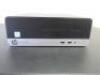 HP ProDesk 400 G5 SFF, Running Windows 10 Pro, Intel Core i5-8500, CPU @ 3.0Ghz, 8GB RAM, 256GB SSD & DVD RW Drive.&nbsp;